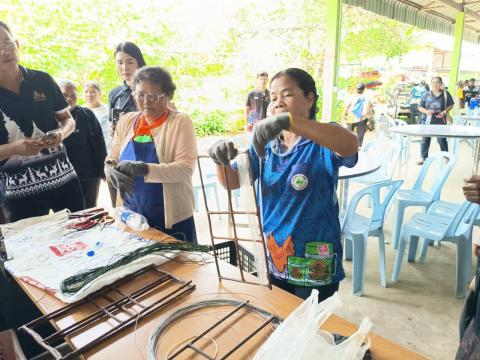 โครงการประเทศไทย ไร้ขยะมูลฝอย วันที่ 31 กรกฎาคม 2569 เวลา 08.30 น.