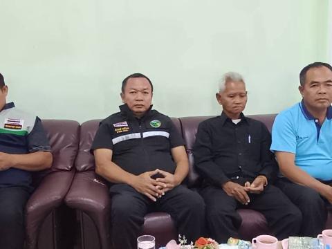 โครงการประเทศไทย ไร้ขยะมูลฝอย วันที่ 31 กรกฎาคม 2569 เวลา 08.30 น.