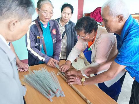 โครงการประเทศไทย ไร้ขยะมูลฝอย วันที่ 31 กรกฎาคม 2569 เวลา 08.30 น.
