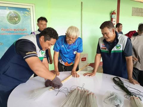 โครงการประเทศไทย ไร้ขยะมูลฝอย วันที่ 31 กรกฎาคม 2569 เวลา 08.30 น.