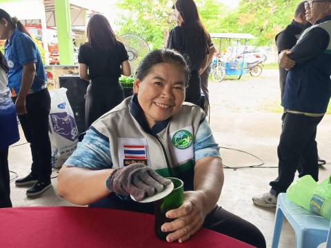 โครงการประเทศไทย ไร้ขยะมูลฝอย วันที่ 31 กรกฎาคม 2569 เวลา 08.30 น.
