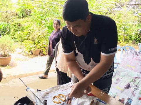 โครงการประเทศไทย ไร้ขยะมูลฝอย วันที่ 31 กรกฎาคม 2569 เวลา 08.30 น.