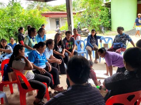 โครงการแลกเปลี่ยนการเรียนรู้การปรับเปลี่ยนพฤติกรรมกลุ่มเสี่ยงโรคไม่ติดต่อเรื้อรังด้วยกระบวนการเรียนรู้ด้วยตนเอง (Participatory learning : PL) วันที่ 13 สิงหาคม 2569