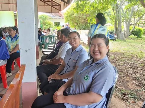 โครงการแลกเปลี่ยนการเรียนรู้การปรับเปลี่ยนพฤติกรรมกลุ่มเสี่ยงโรคไม่ติดต่อเรื้อรังด้วยกระบวนการเรียนรู้ด้วยตนเอง (Participatory learning : PL) วันที่ 13 สิงหาคม 2569