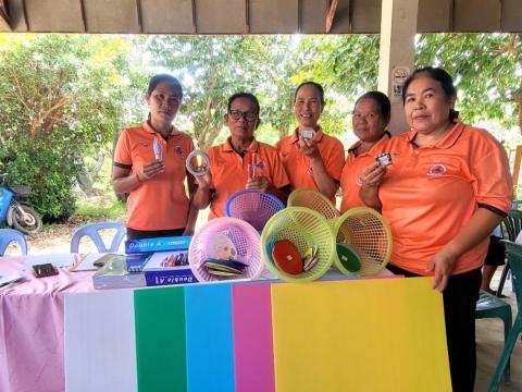 โครงการชุมชนลดเค็ม ป้องกันไตเสื่อม