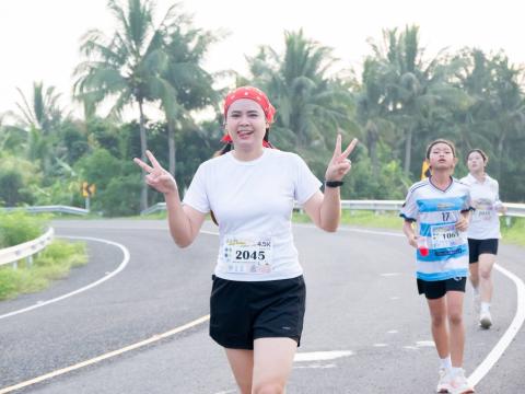 โครงการส่งเสริมการออกกำลังกาย เดิน-วิ่ง เพื่อสุขภาพของประชาชน