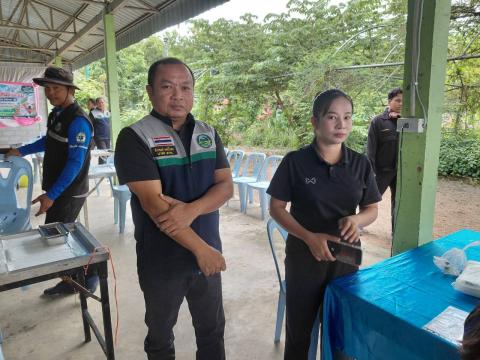 โครงการทำหมันสุนัขและแมว ประจำปีงบประมาณ พ.ศ. 2569