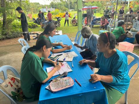 โครงการทำหมันสุนัขและแมว ประจำปีงบประมาณ พ.ศ. 2569