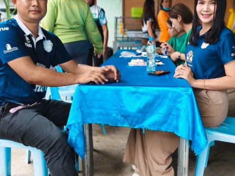 โครงการทำหมันสุนัขและแมว ประจำปีงบประมาณ พ.ศ. 2569