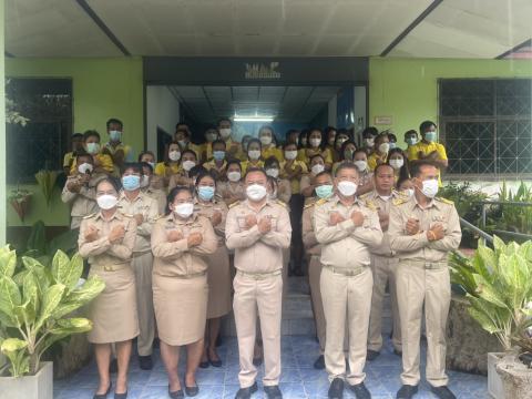 ประกาศเจตนารมณ์การป้องกันต่อต้านการทุจริตคอร์รัปชั่น