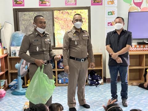 กิจกรรมซ้อมแผนป้องกันเหตุร้ายสำหรับ ศพด.ในเขตตำบลโคกว่าน