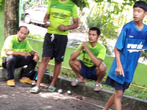 โคกว่านเกมส์ ครั้งที่ 16