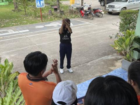 กิจกรรมวันล้างมือโลก