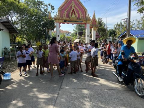 ประเพณีลอยกระทง