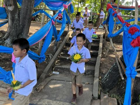 ประเพณีลอยกระทง