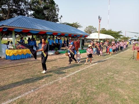 โคกว่านเกมส์ ครั้งที่ 17