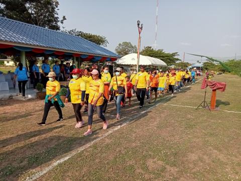 โคกว่านเกมส์ ครั้งที่ 17