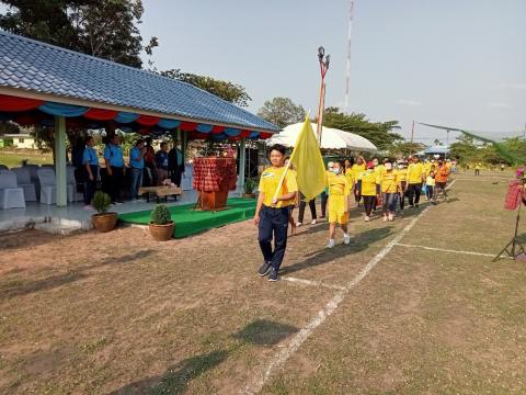 โคกว่านเกมส์ ครั้งที่ 17