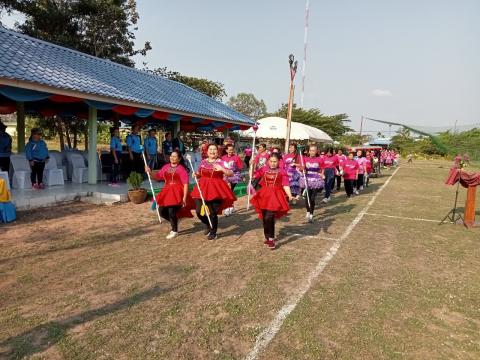 โคกว่านเกมส์ ครั้งที่ 17