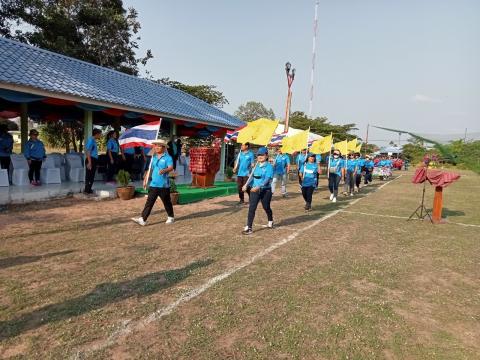 โคกว่านเกมส์ ครั้งที่ 17
