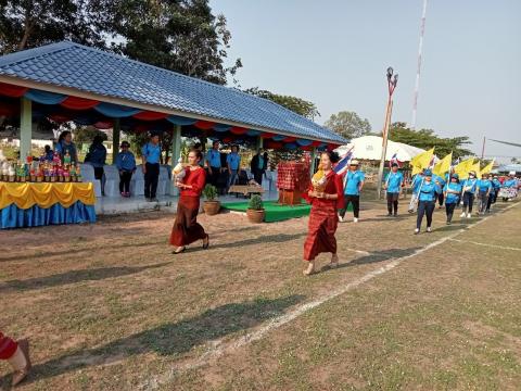 โคกว่านเกมส์ ครั้งที่ 17