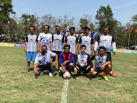โคกว่านเกมส์ ครั้งที่ 17