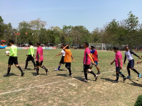 โคกว่านเกมส์ ครั้งที่ 17
