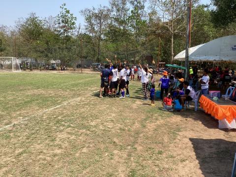 โคกว่านเกมส์ ครั้งที่ 17