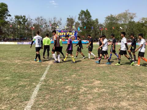โคกว่านเกมส์ ครั้งที่ 17