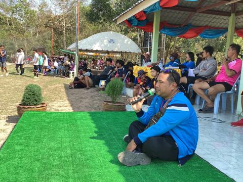 โคกว่านเกมส์ ครั้งที่ 17