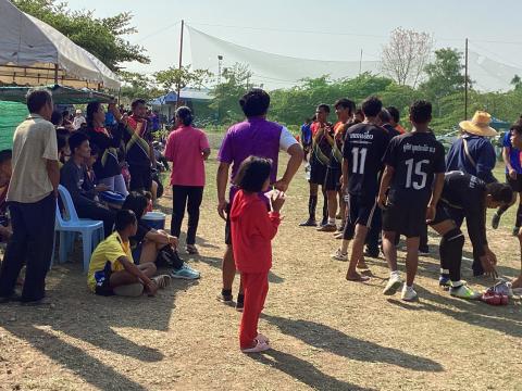 โคกว่านเกมส์ ครั้งที่ 17