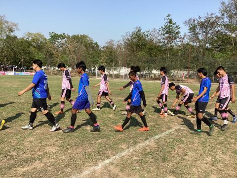 โคกว่านเกมส์ ครั้งที่ 17