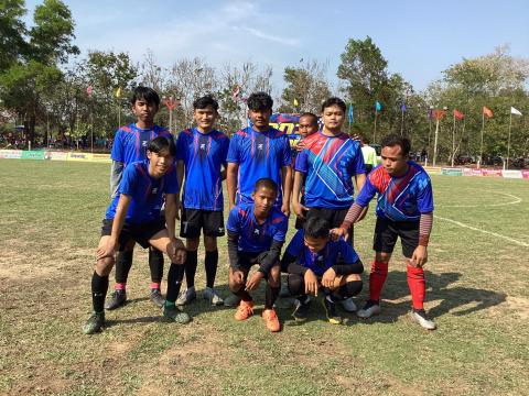 โคกว่านเกมส์ ครั้งที่ 17