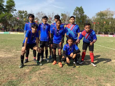 โคกว่านเกมส์ ครั้งที่ 17