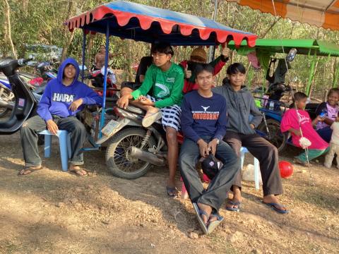 โคกว่านเกมส์ ครั้งที่ 17