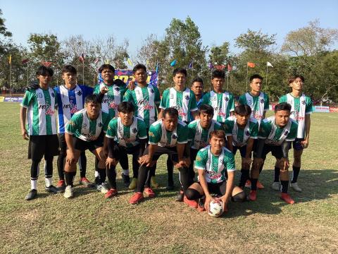 โคกว่านเกมส์ ครั้งที่ 17