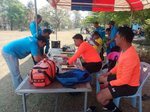 โคกว่านเกมส์ ครั้งที่ 17