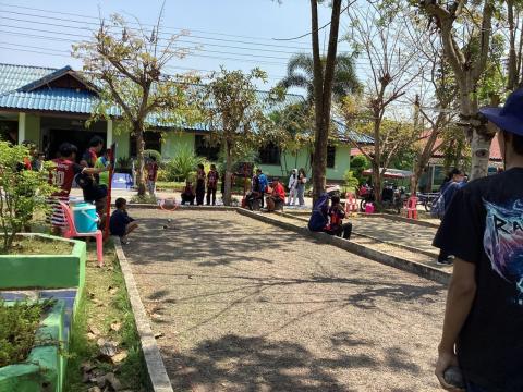 โคกว่านเกมส์ ครั้งที่ 17