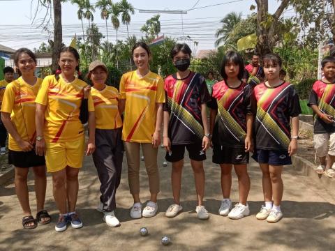 โคกว่านเกมส์ ครั้งที่ 17