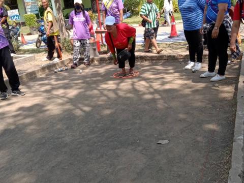 โคกว่านเกมส์ ครั้งที่ 17