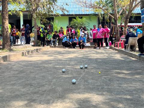 โคกว่านเกมส์ ครั้งที่ 17