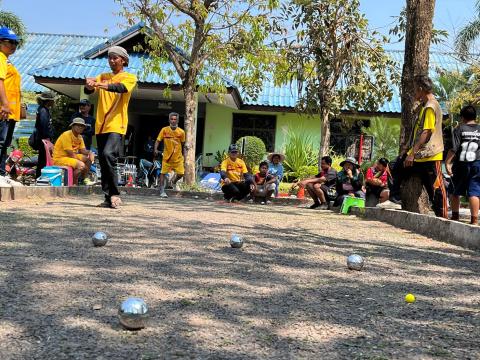 โคกว่านเกมส์ ครั้งที่ 17
