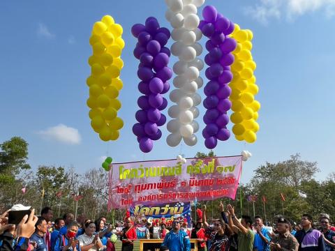 โคกว่านเกมส์ ครั้งที่ 17