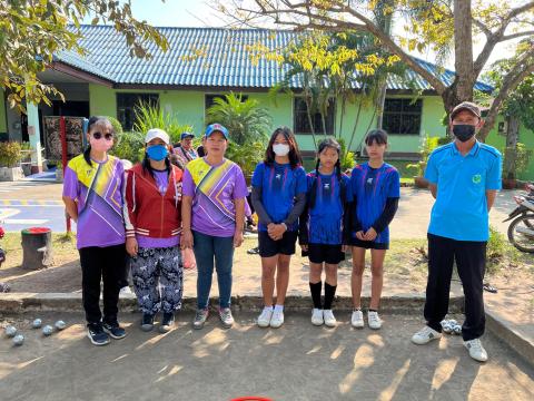 โคกว่านเกมส์ ครั้งที่ 17