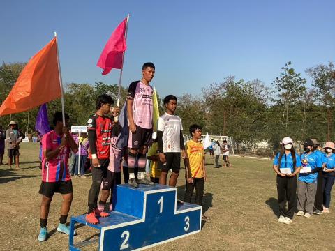 โคกว่านเกมส์ ครั้งที่ 17