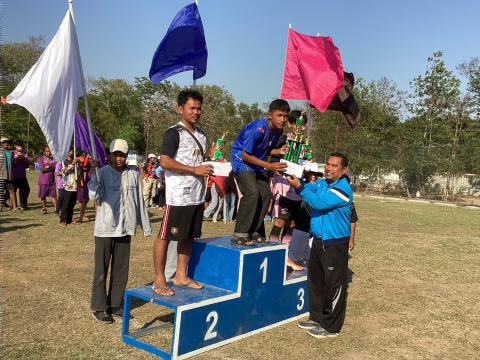 โคกว่านเกมส์ ครั้งที่ 17