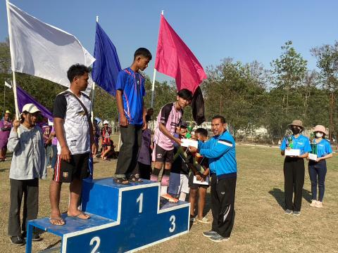 โคกว่านเกมส์ ครั้งที่ 17