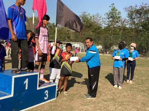 โคกว่านเกมส์ ครั้งที่ 17