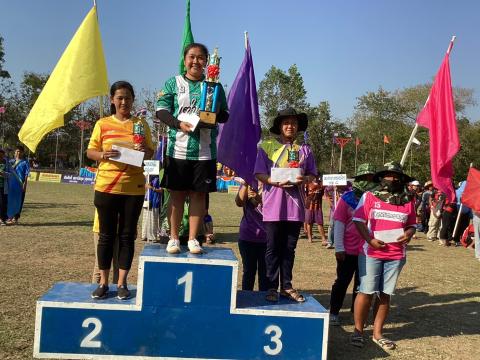 โคกว่านเกมส์ ครั้งที่ 17