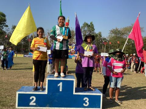 โคกว่านเกมส์ ครั้งที่ 17